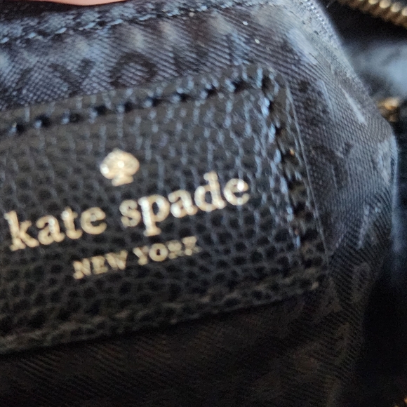 EUC w/COA KATE SPADE NEW YORK PATTERSON DRIVE GERALDINE SATCHEL with COA - Picture 8 of 13